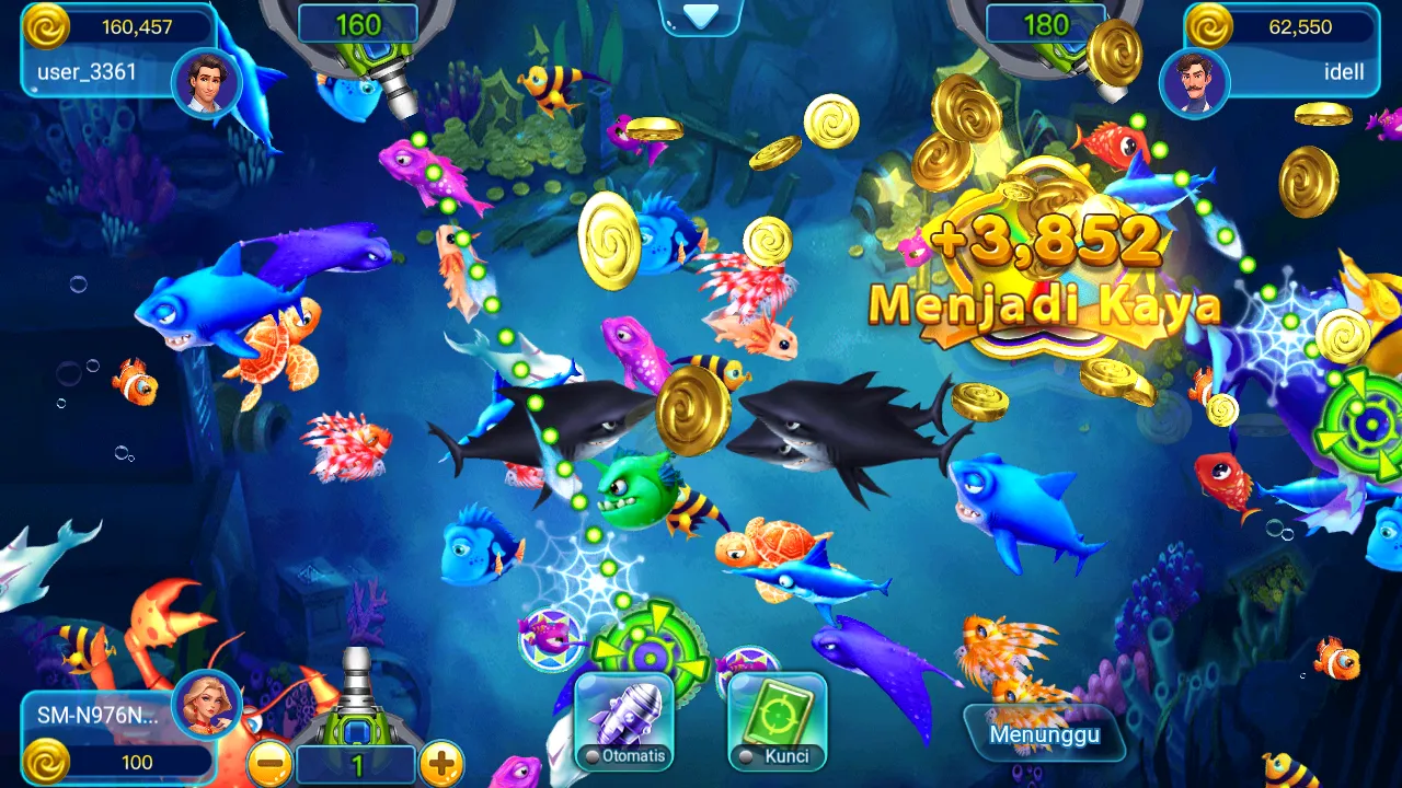 Bonus Tembak Ikan Sia777